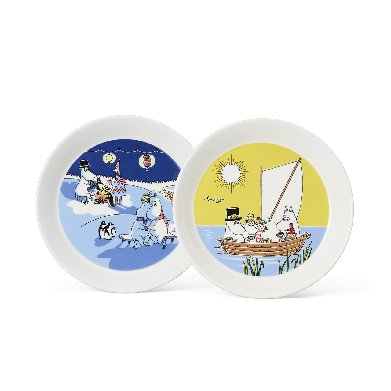 1071466_Moomin_plate_19cm_Bonfire_Sailing_2set_1.jpg