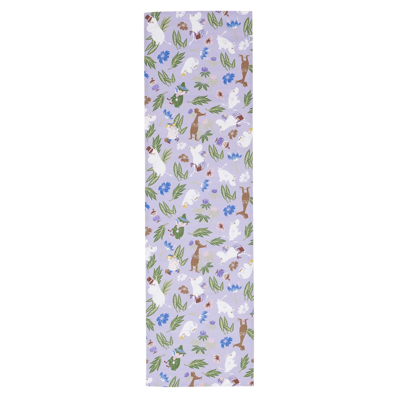 1072660_Moomin table runner 40x140cm purple GOTS.jpg