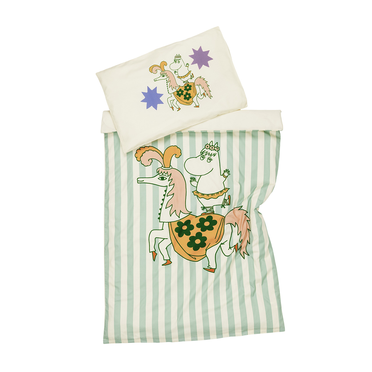 1074759_Moomin_bedset_85x125_Circus_striped_GOTS_1.jpg
