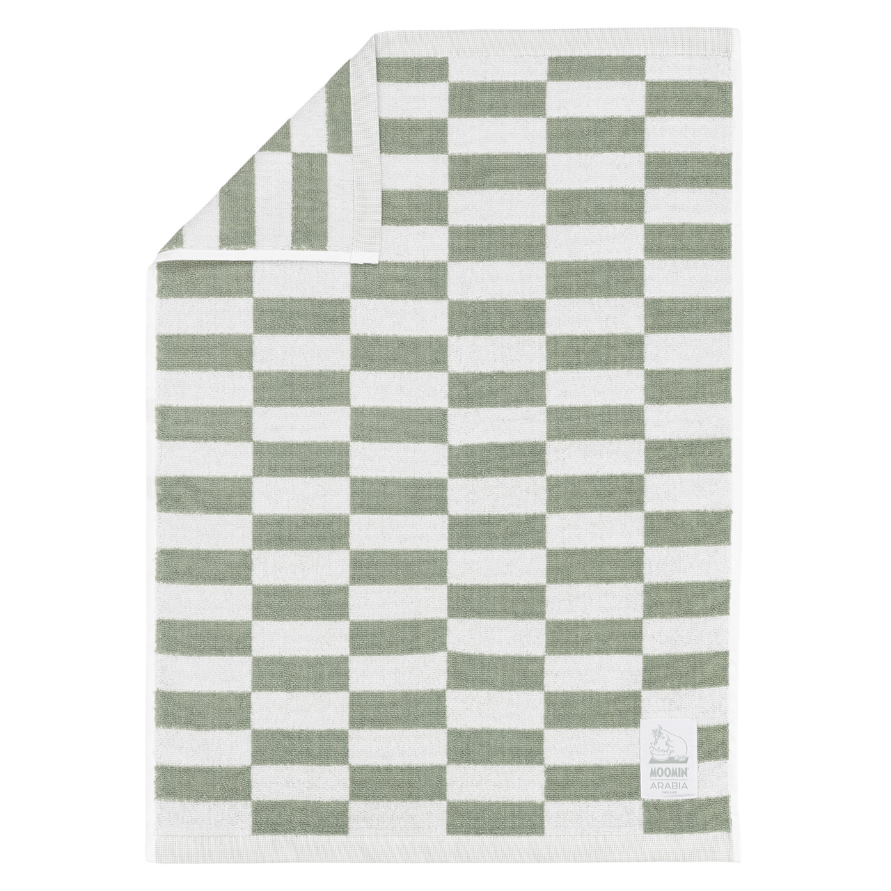 1074796_Moomin_bath_towel_50x70cm_Checks_green_1.jpg