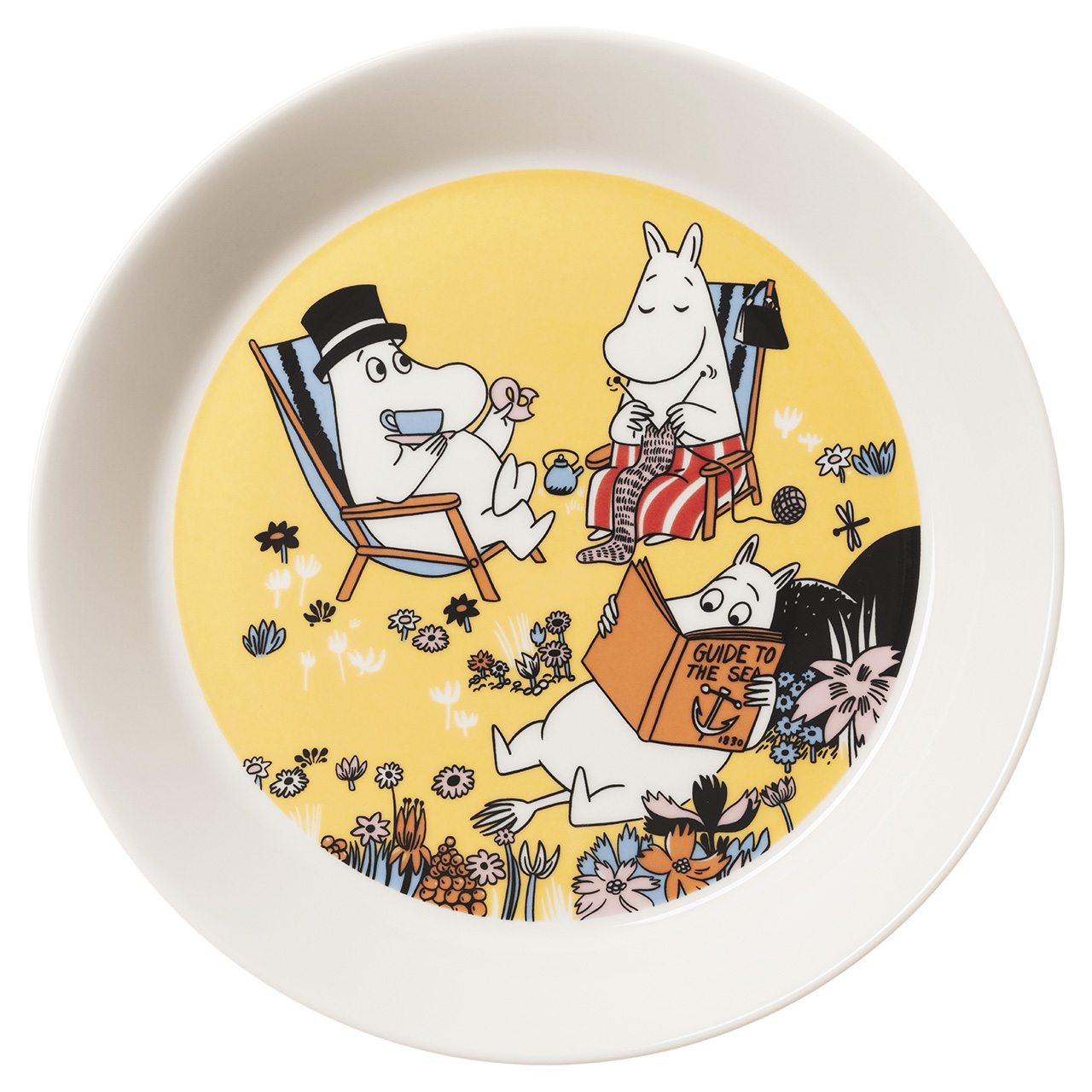 1076289_Moomin_plate_19cm_Family_Time_1.jpg