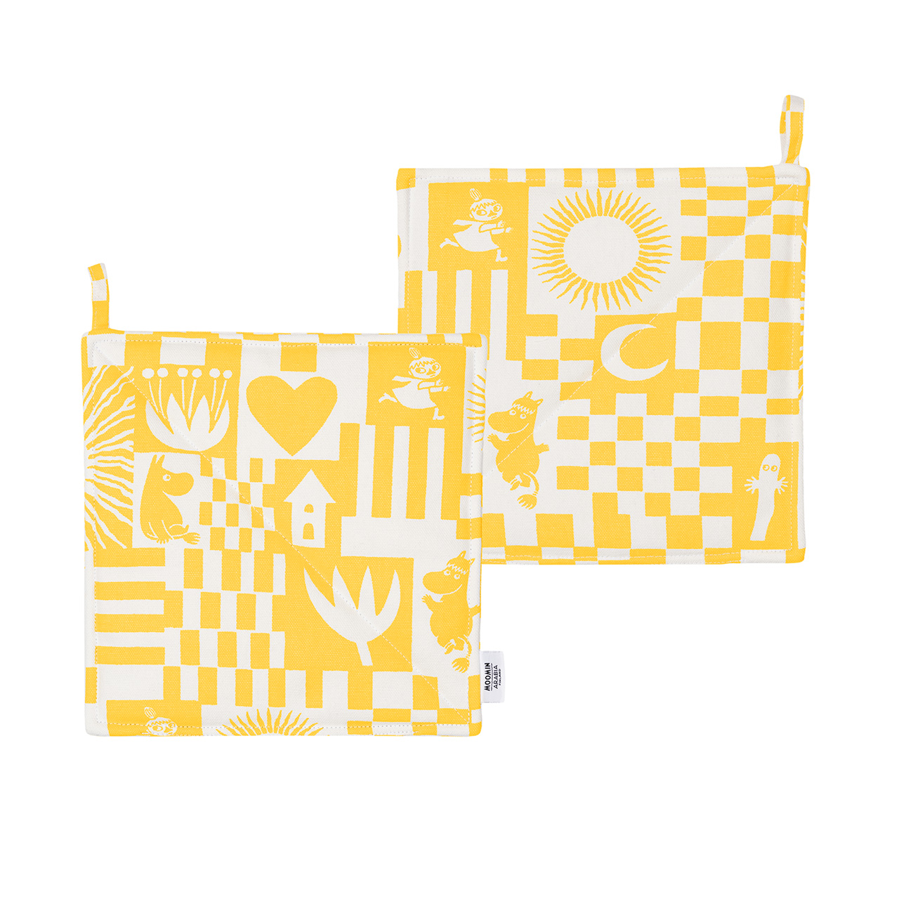 1077465_Moomin_pot_holder_set_Party_yellow_1.jpg