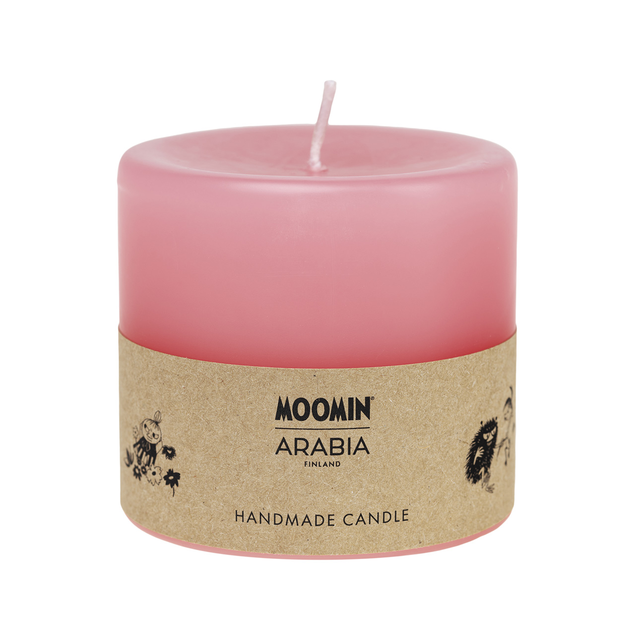 1079390_Moomin pillar candle 7cm Love_2.jpg