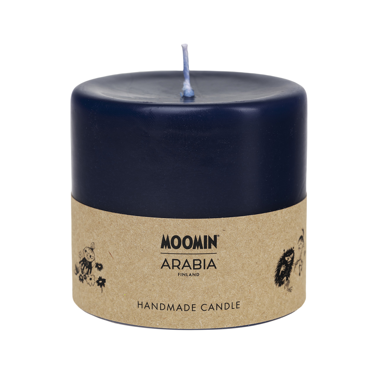 1079393_Moomin pillar candle 7cm Christmas 2024_2.jpg