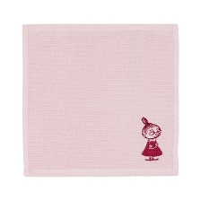 1074750_Moomin_towel_25x25_Little_My_pnk_GOTS_1.jpg