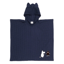 1077450_Moomin kid's poncho navy blue GOTS_1.jpg