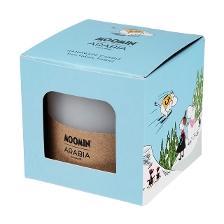 1079394_Moomin pillar candle 7cm Ski jumping_1.jpg